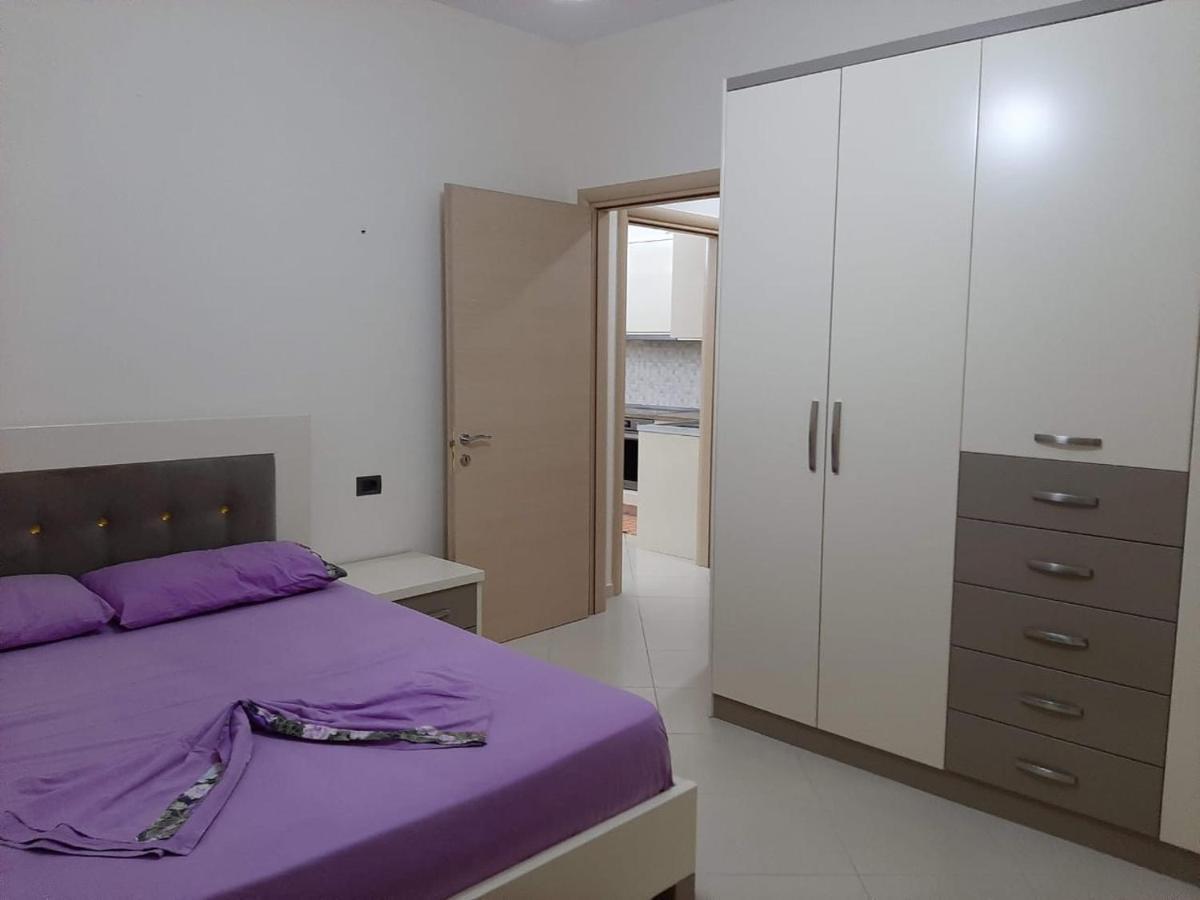 Milka Apartment Golem  Εξωτερικό φωτογραφία