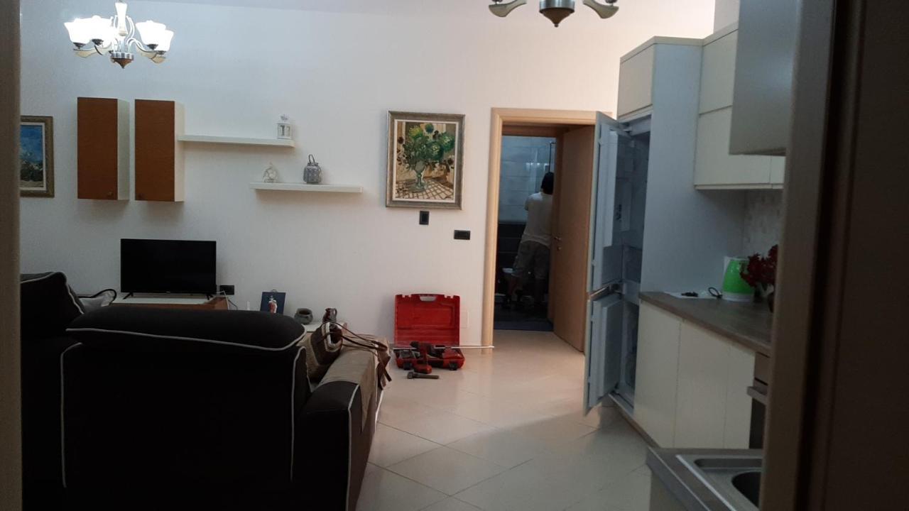 Milka Apartment Golem  Εξωτερικό φωτογραφία