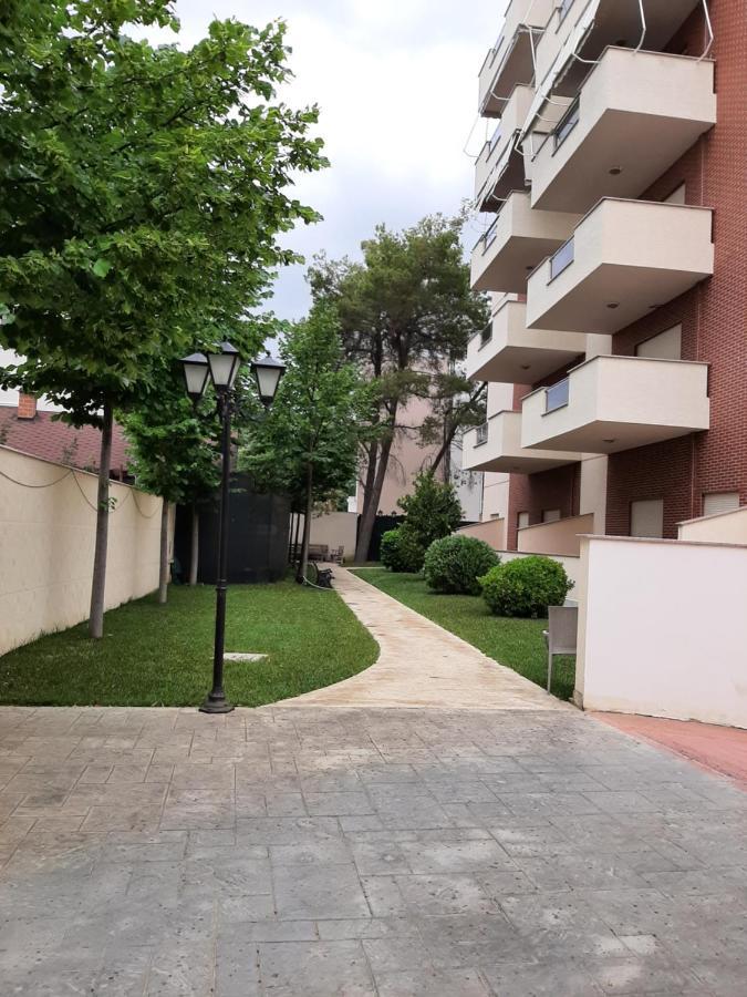 Milka Apartment Golem  Εξωτερικό φωτογραφία