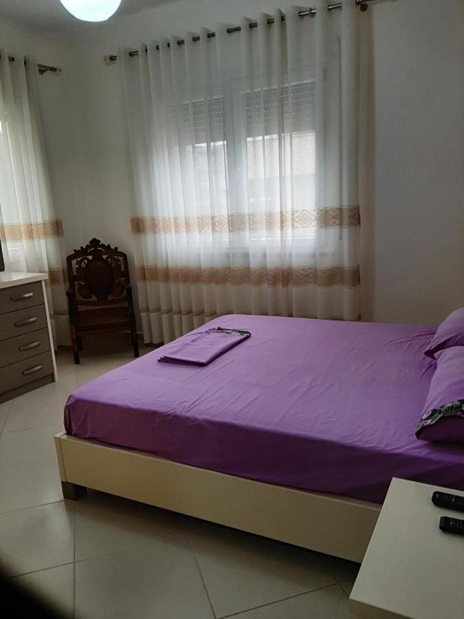 Milka Apartment Golem  Εξωτερικό φωτογραφία